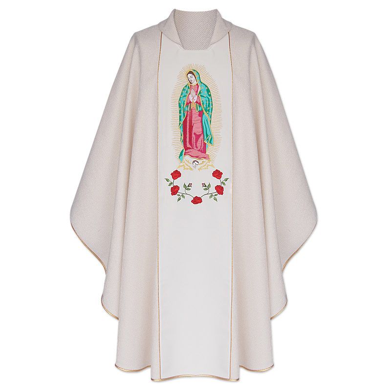 Ornat Matka Boska z Guadalupy - Ornaty z wizerunkiem świętych - Nowość