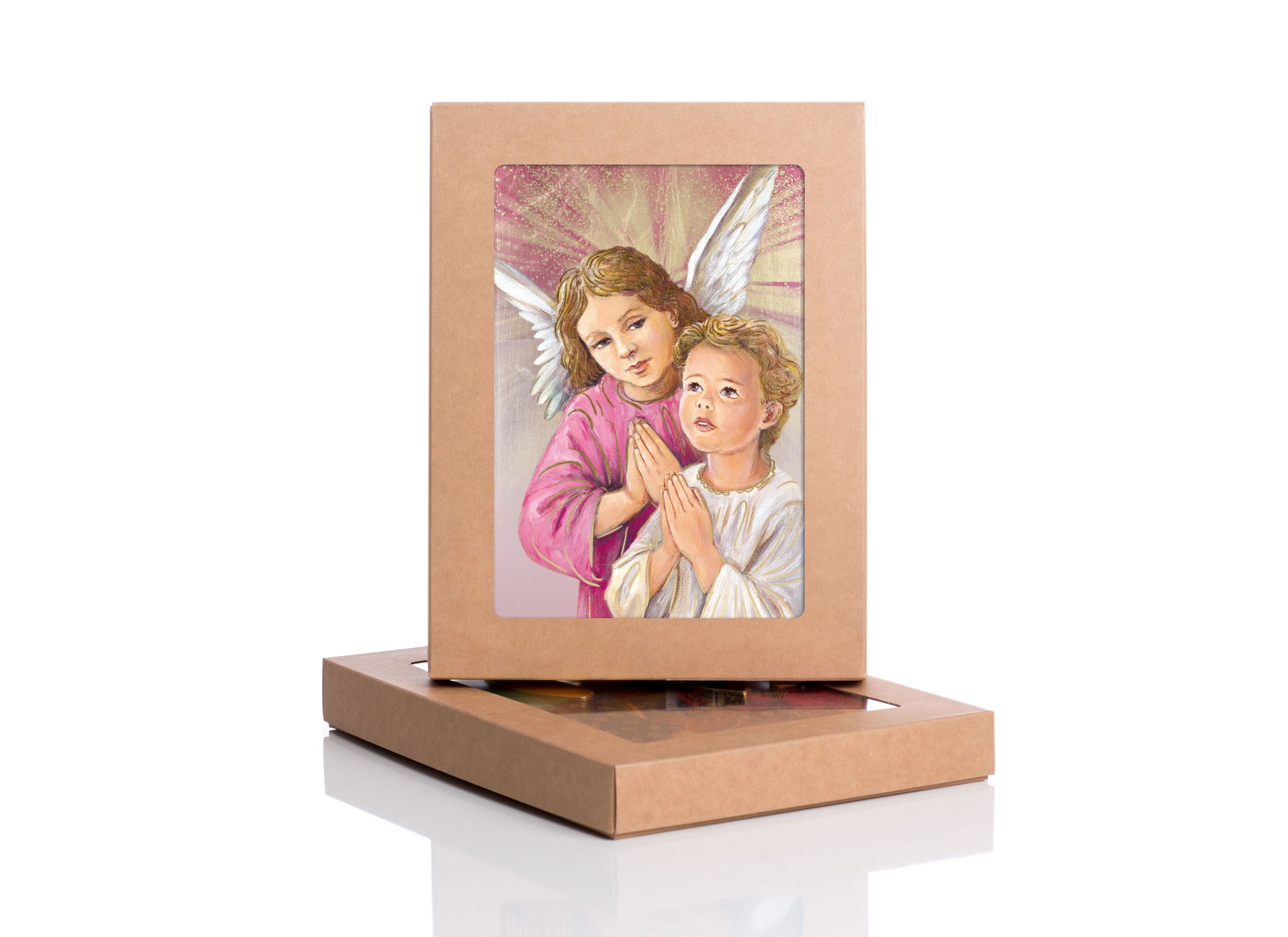 Ikona Anioł Stróż (28) - Chrzest Święty - zdjęcie 2 - Ikona Anioł Stróż (28)