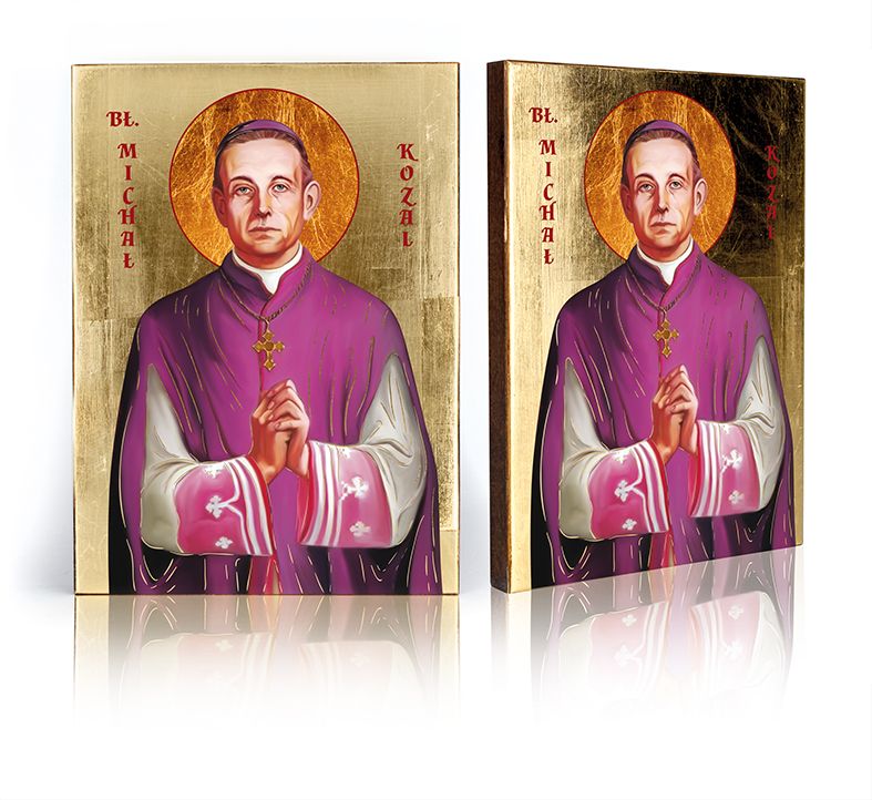 Ikona Błogosławiony Michał Kozal - Święci i Błogosławieni - Nowość