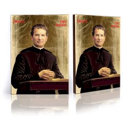 Ikona Święty Jan Bosko - Święci i Błogosławieni