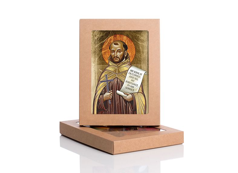 Ikona Święty Jan od Krzyża - Święci i Błogosławieni - zdjęcie 2 - Ikona Święty Jan od Krzyża