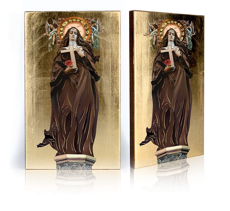 Ikona Święta Rita - Święci i Błogosławieni - Nowość