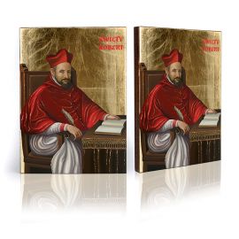 Ikona Święty Robert - Święci i Błogosławieni