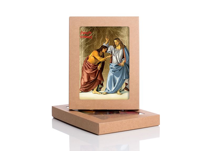 Ikona Święty Tomasz - Święci i Błogosławieni - zdjęcie 2 - Ikona Święty Tomasz