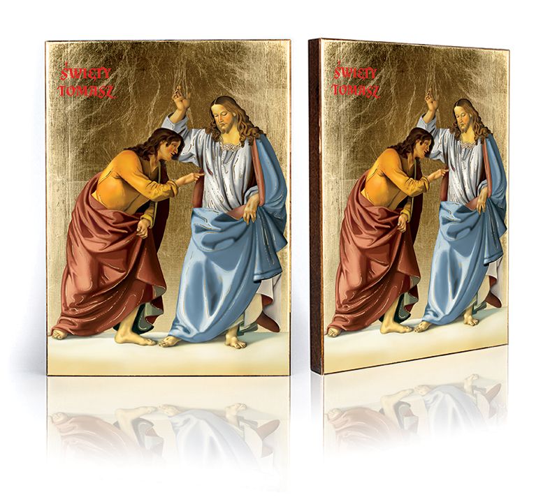 Ikona Święty Tomasz - Święci i Błogosławieni - Nowość