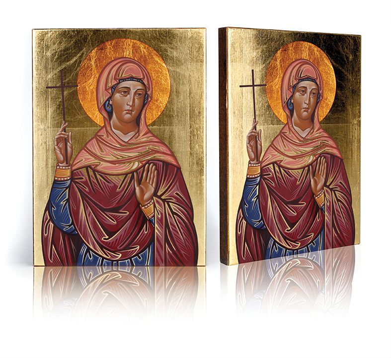 Ikona święta Wiktoria - Święci i Błogosławieni - Nowość