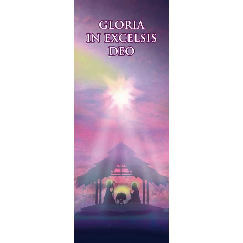 Baner Bożonarodzeniowy -  2034 - Boże Narodzenie - Baner Bożonarodzeniowy -  2034