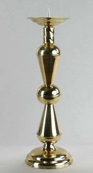 Lichtarz - 51 cm (8) - ŚWIECZNIKI / LICHTARZE - Nowość