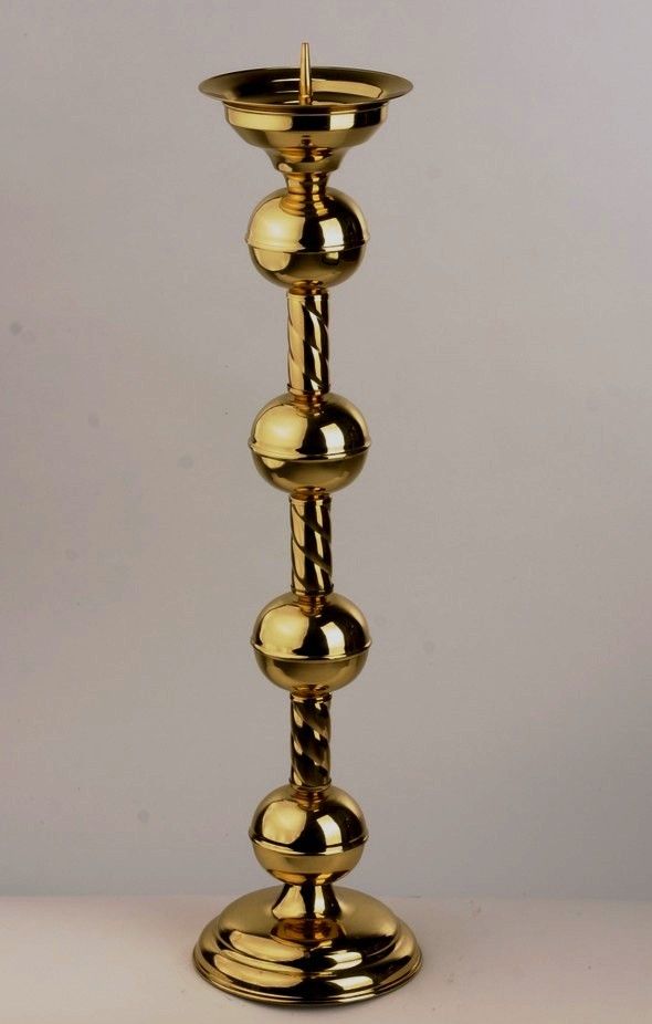 Lichtarz - 66 cm (11) - ŚWIECZNIKI / LICHTARZE - Nowość