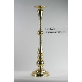 Lichtarz paschalny - 92 cm (14) - ŚWIECZNIKI / LICHTARZE