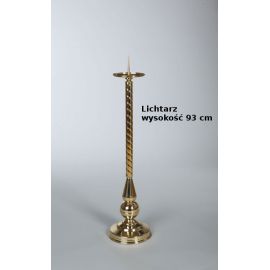 Lichtarz paschalny - 93 cm (15) - ŚWIECZNIKI / LICHTARZE