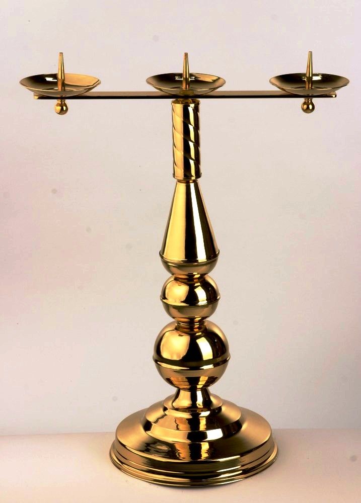 Lichtarz - 57 cm (18) - ŚWIECZNIKI / LICHTARZE - Nowość