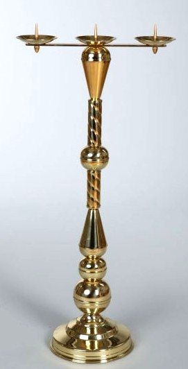 Lichtarz - 92 cm (29) - ŚWIECZNIKI / LICHTARZE - Nowość