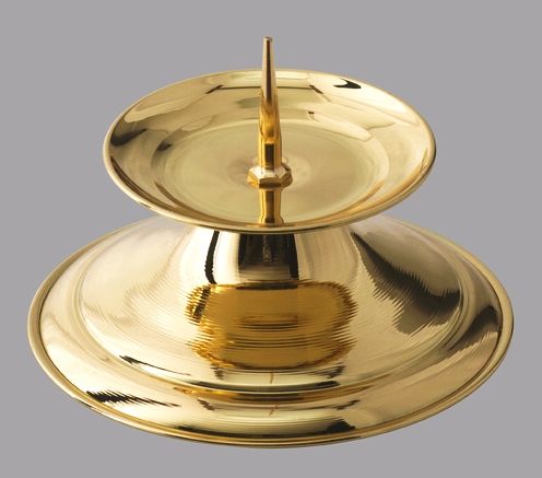 Lichtarz - 6 cm (38) - ŚWIECZNIKI / LICHTARZE - Nowość