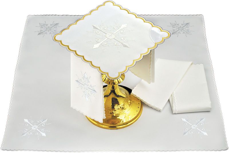 Bielizna kielichowa - 34 - bawełna poliester - Nowość