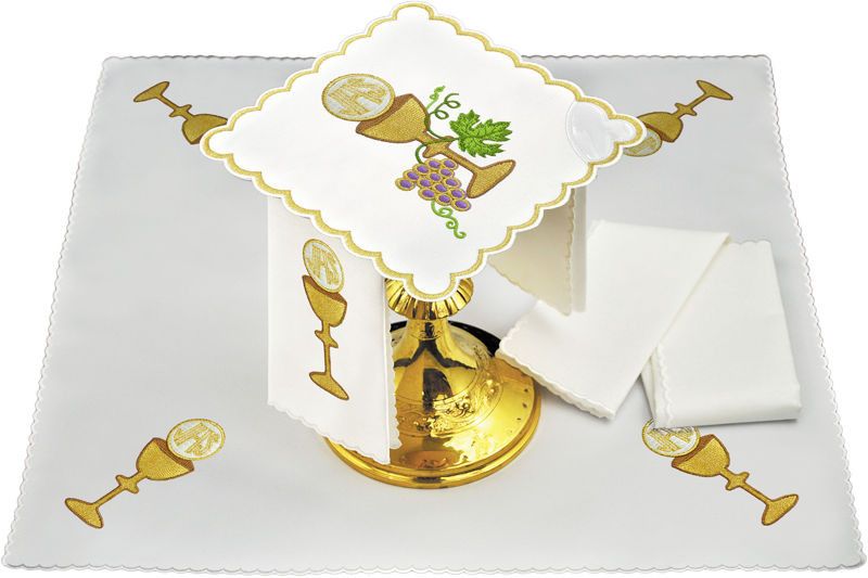 Bielizna kielichowa - 35 - bawełna poliester - Nowość