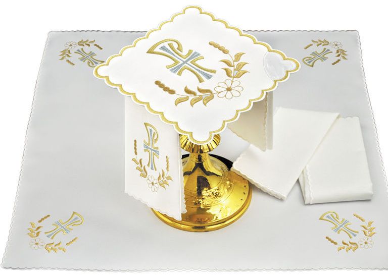 Bielizna kielichowa - 46 - bawełna poliester - Nowość