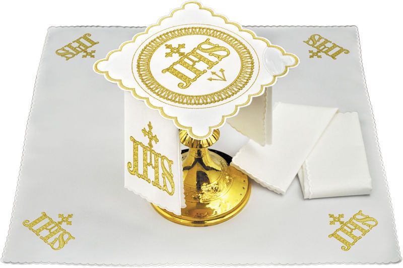 Bielizna kielichowa - 51 - bawełna poliester - Nowość