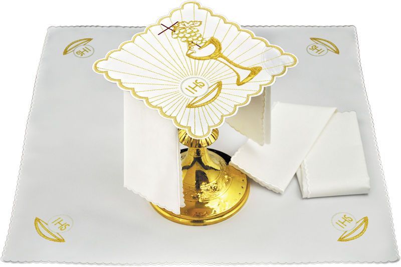 Bielizna kielichowa - 52 - bawełna poliester - Nowość