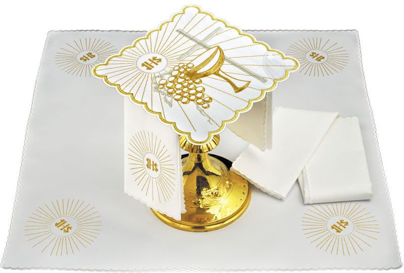 Bielizna kielichowa - 54 - bawełna poliester - Nowość