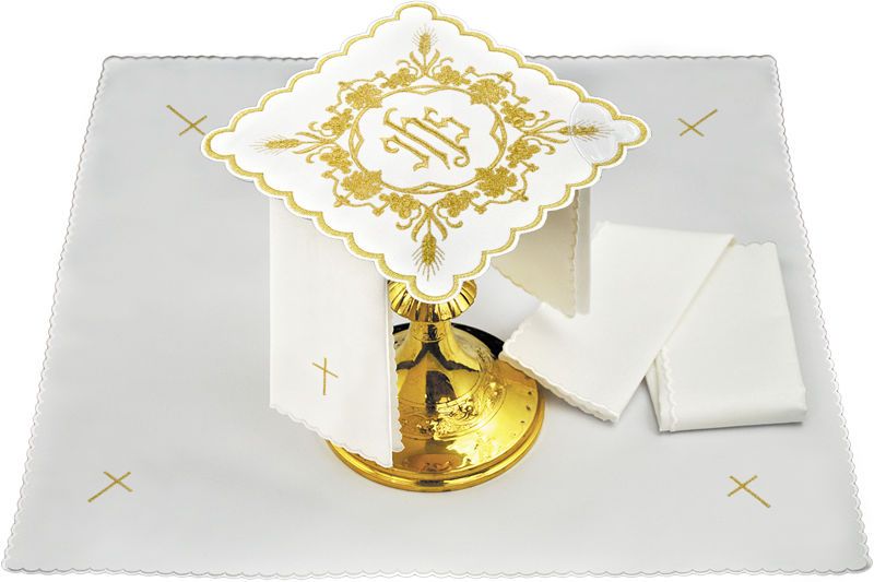 Bielizna kielichowa - 58 - bawełna poliester - Nowość