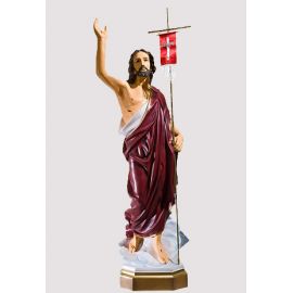 Figura Chrystus Zmartwychwstały - 80 cm - Chrystus Zmartwychwstały - zdjęcie 2 - Figura Chrystus Zmartwychwstały - 80 cm