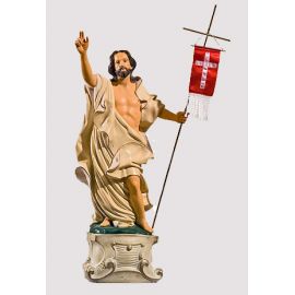 Figura Chrystus Zmartwychwstały - 55 cm - Chrystus Zmartwychwstały