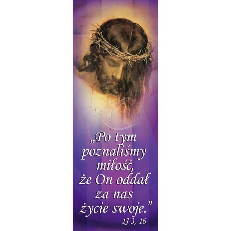 Baner Wielkopostny (8) - Wielki Post - Nowość