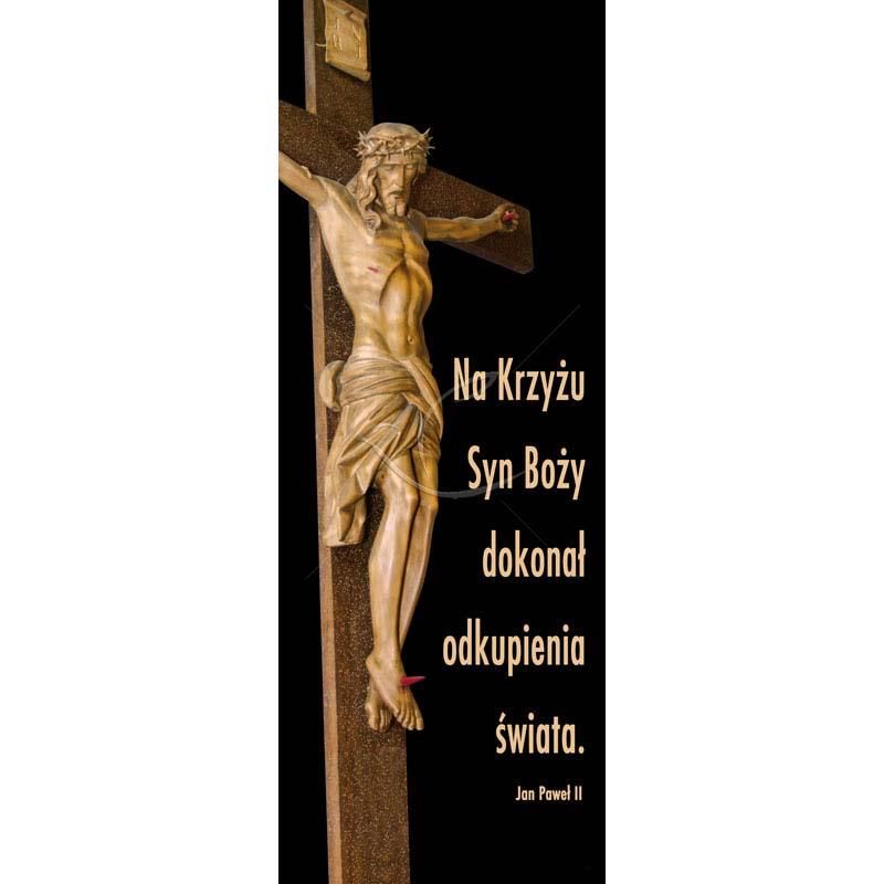 Baner Wielkopostny (12) - Wielki Post - Nowość