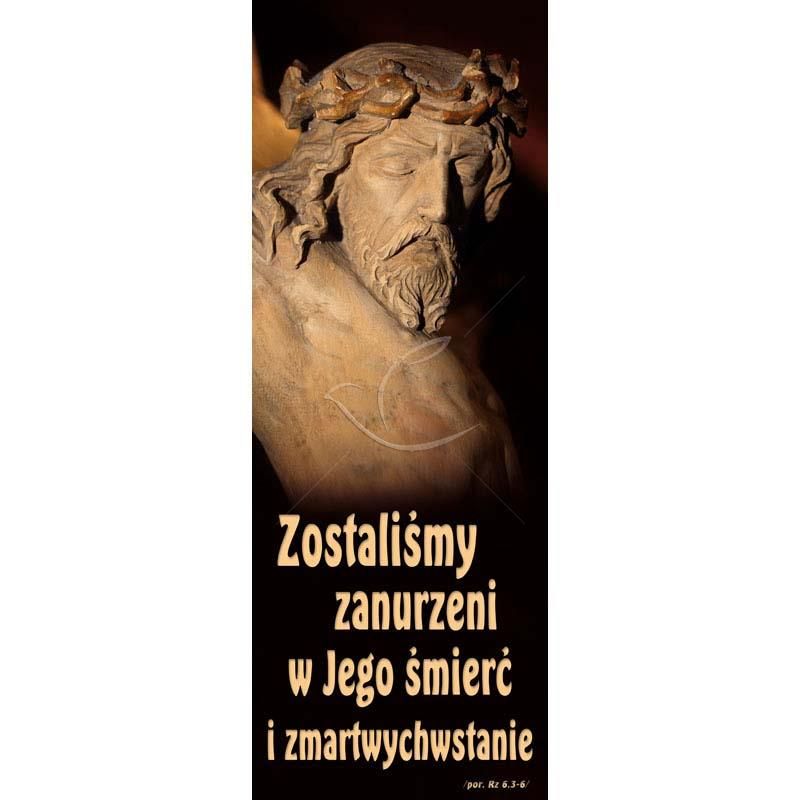 Baner Wielkopostny (13) - Wielki Post - Baner Wielkopostny (13)