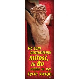Baner Wielkopostny (14) - Wielki Post