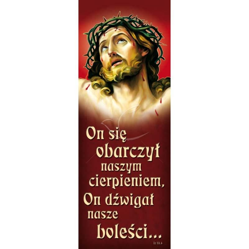 Baner Wielkopostny (15) - Wielki Post - Nowość