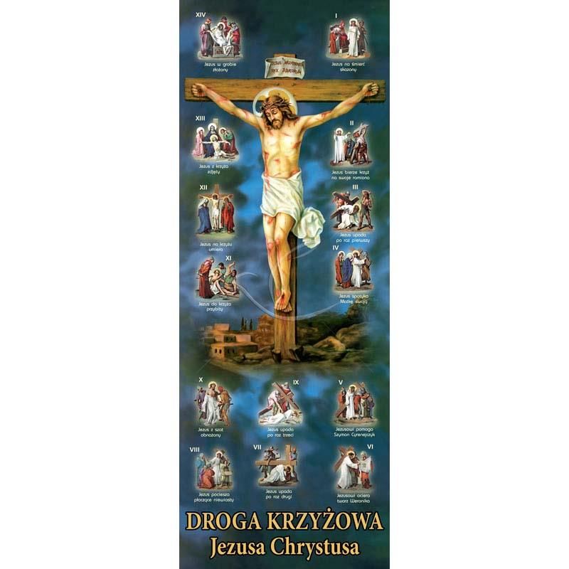 Baner Wielkopostny (16) - Wielki Post - Nowość