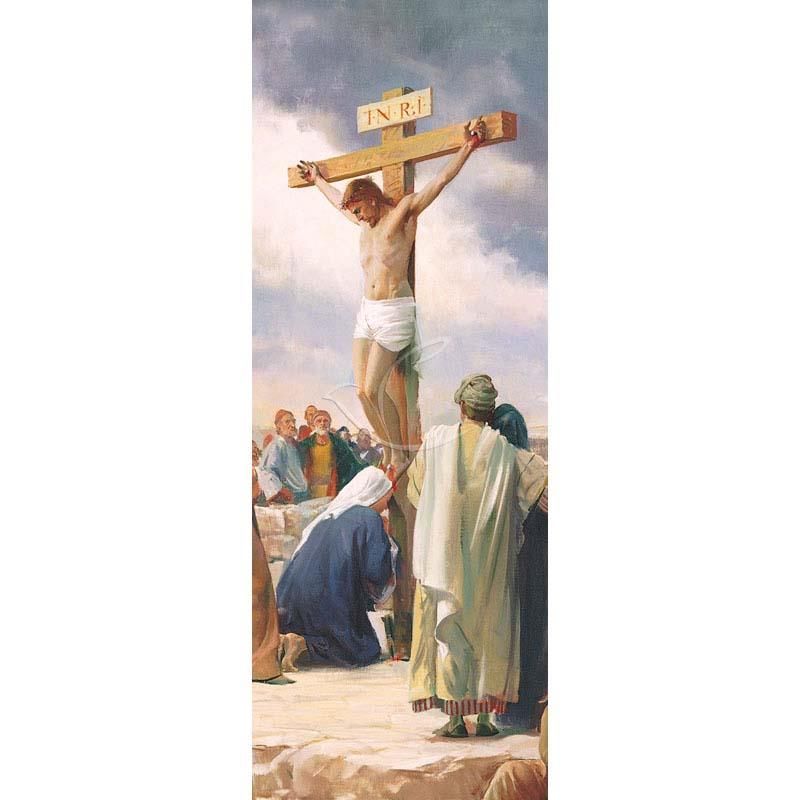 Baner Wielkopostny (17) - Wielki Post - Nowość