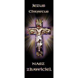 Baner Wielkopostny (18) - Wielki Post