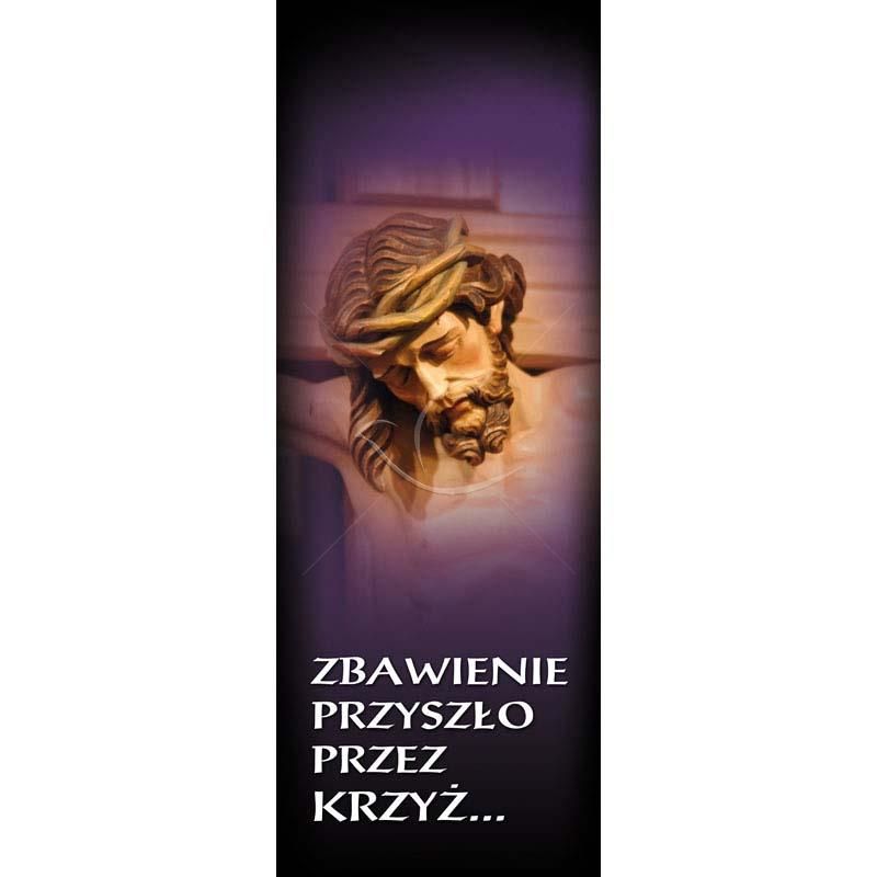 Baner Wielkopostny (19) - Wielki Post - Nowość