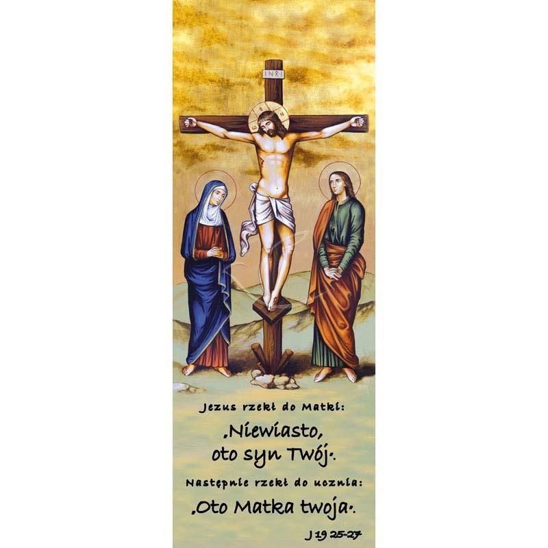 Baner Wielkopostny (20) - Wielki Post - Nowość