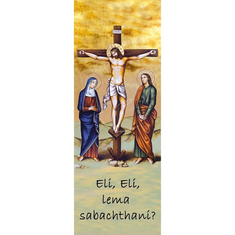 Baner Wielkopostny (21) - Wielki Post - Nowość