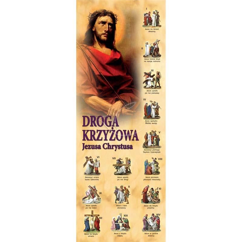 Baner Wielkopostny (23) - Wielki Post - Nowość