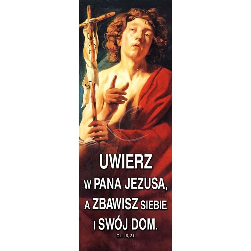 Baner Wielkopostny (25) - Wielki Post - Nowość