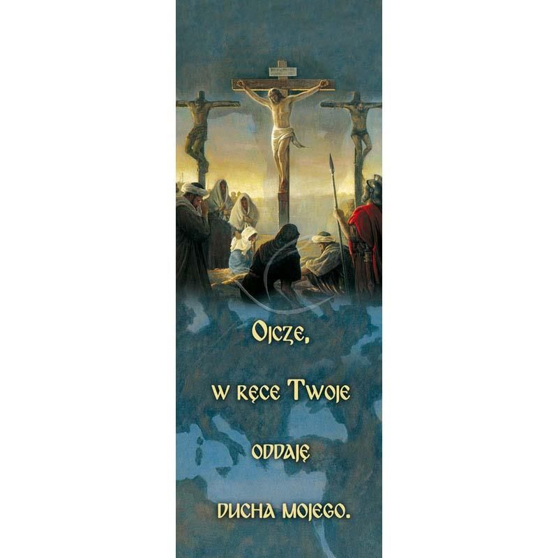 Baner Wielkopostny (26) - Wielki Post - Nowość