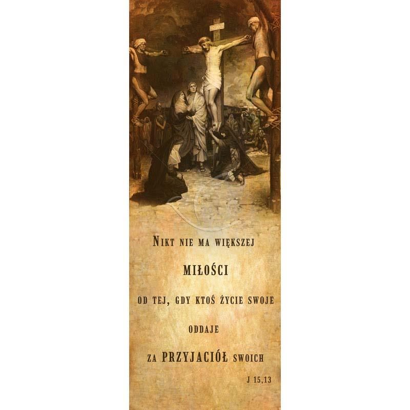 Baner Wielkopostny (27) - Wielki Post - Nowość