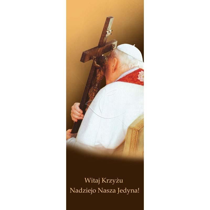 Baner Wielkopostny (28) - Wielki Post - Nowość