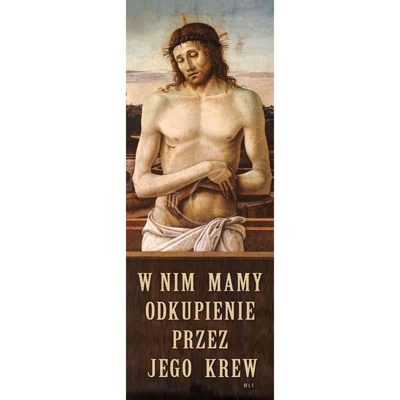 Baner Wielkopostny (29) - Wielki Post - Nowość