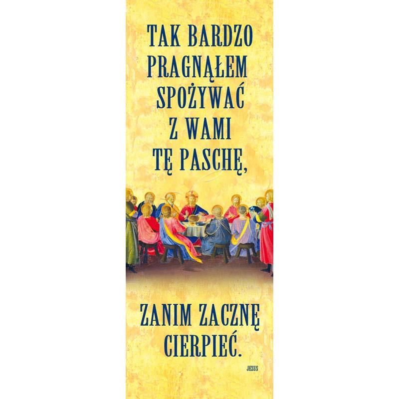 Baner Wielkopostny (30) - Wielki Post - Nowość