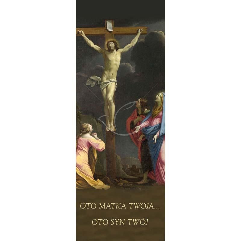 Baner Wielkopostny (32) - Wielki Post - Nowość