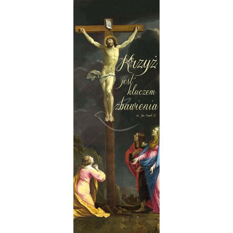 Baner Wielkopostny (37) - Wielki Post - Nowość