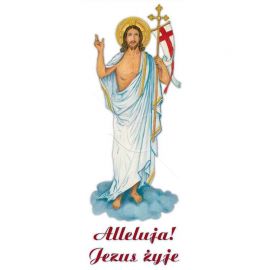 Baner Wielkanocny (9) - WIELKANOC
