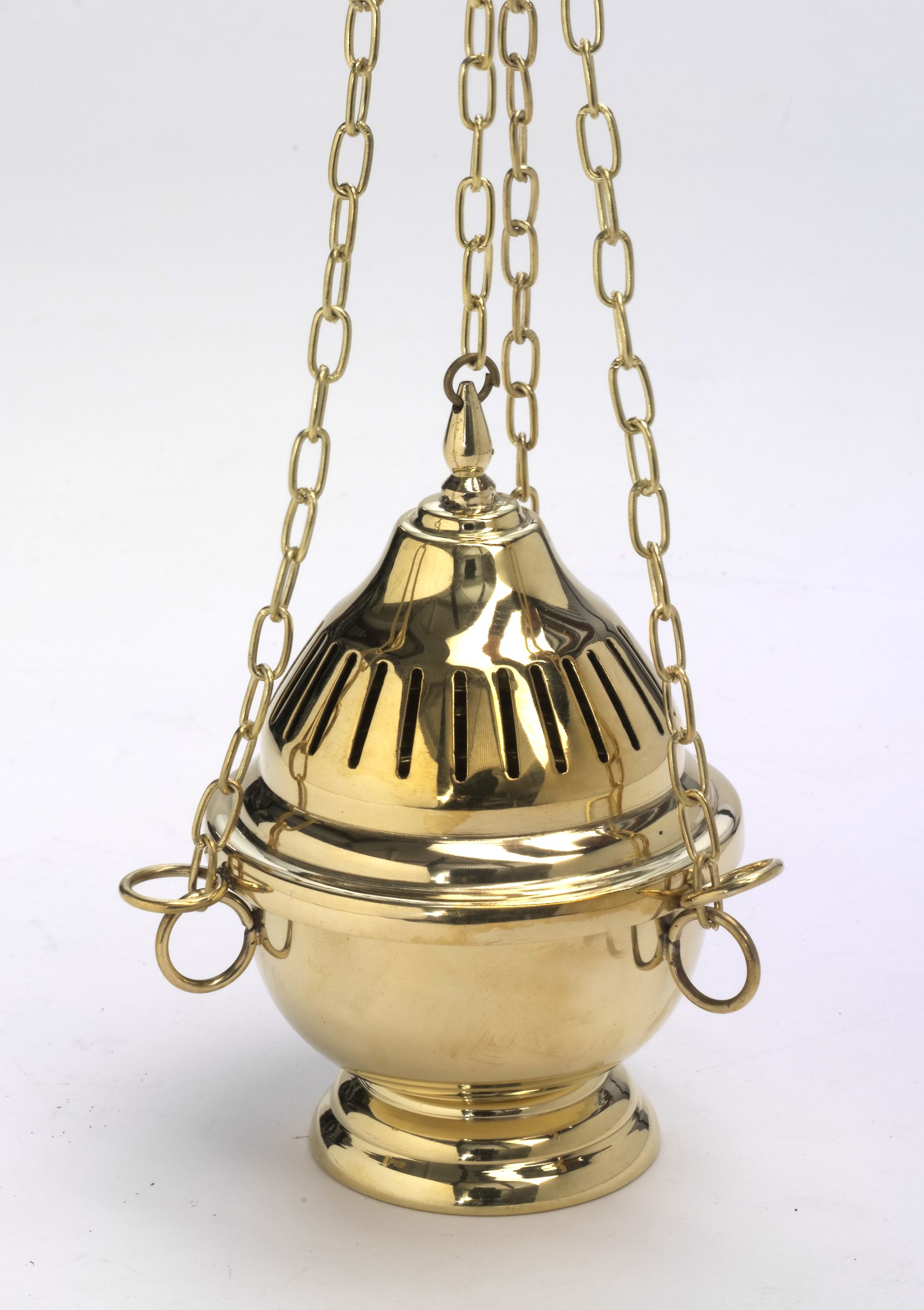 Trybularze mosiężne - TRYBULARZE, ŁÓDKI - Nowość