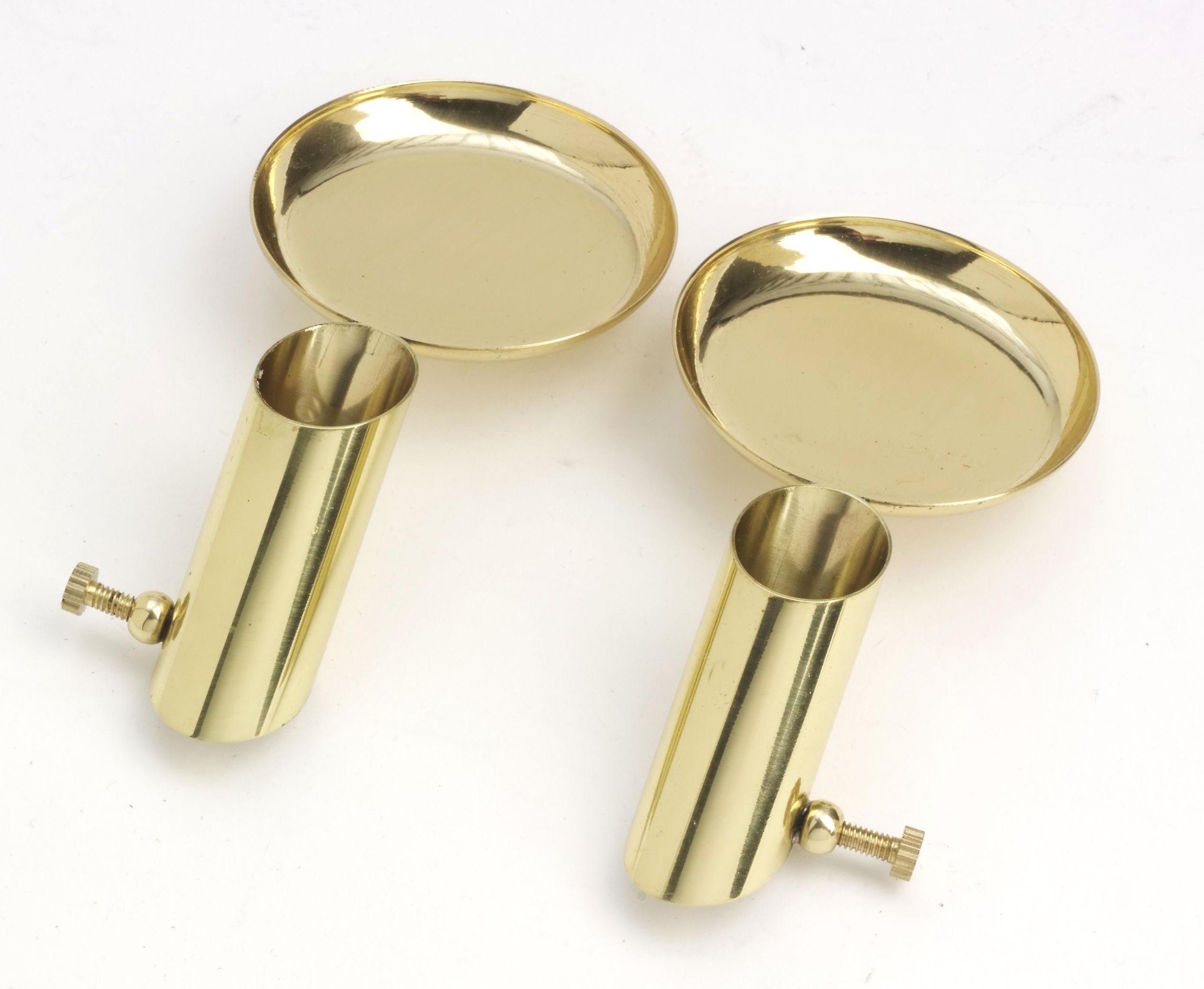 Świecznik na Świętego Błażeja - do błogosławieństwa - ŚWIECZNIKI / LICHTARZE - zdjęcie 2 - Świecznik na Świętego Błażeja - do błogosławieństwa